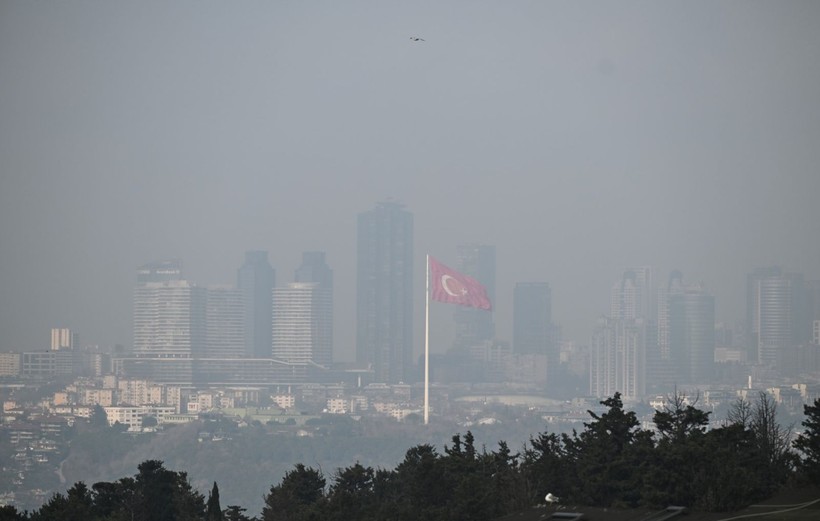 İstanbul'un hava kirliliği raporu açıklandı! İşte en kirli ilçeler - Resim: 2