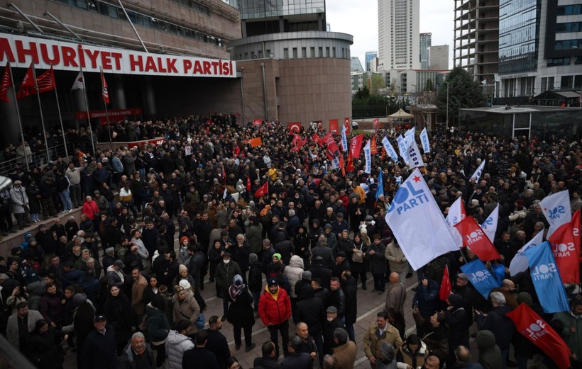 CHP'liler 'baba ocağı'na akın etti - Resim: 6