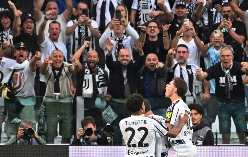 Kenan Yıldız İtalya'da manşetleri süslüyor: 'Bunu bilerek yaptı!' - Resim : 1