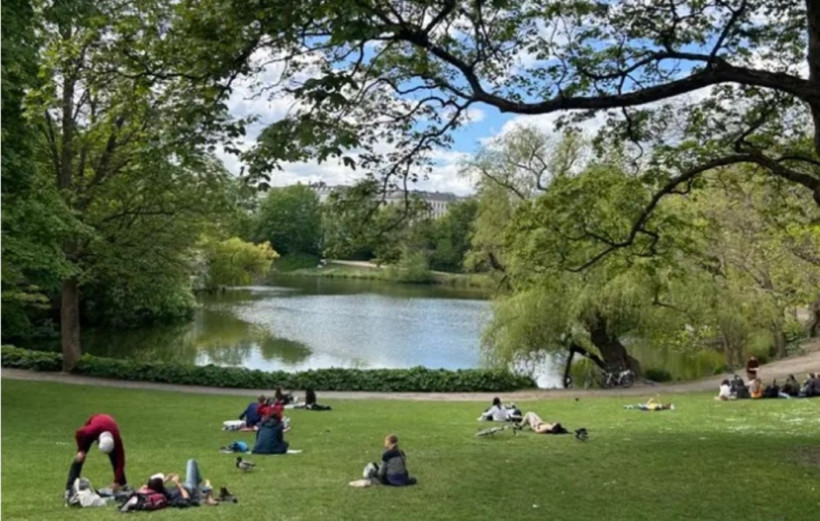 Dünyanın en mutlu şehrinde yaşam nasıl? - Resim: 10