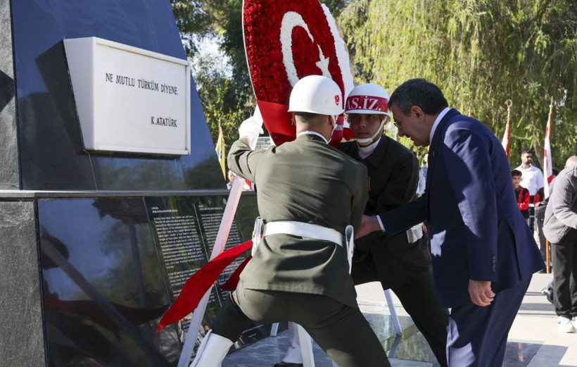 Tufan Erhürman: Hiç kimse yokmuşuz gibi davranamaz! - Resim : 1