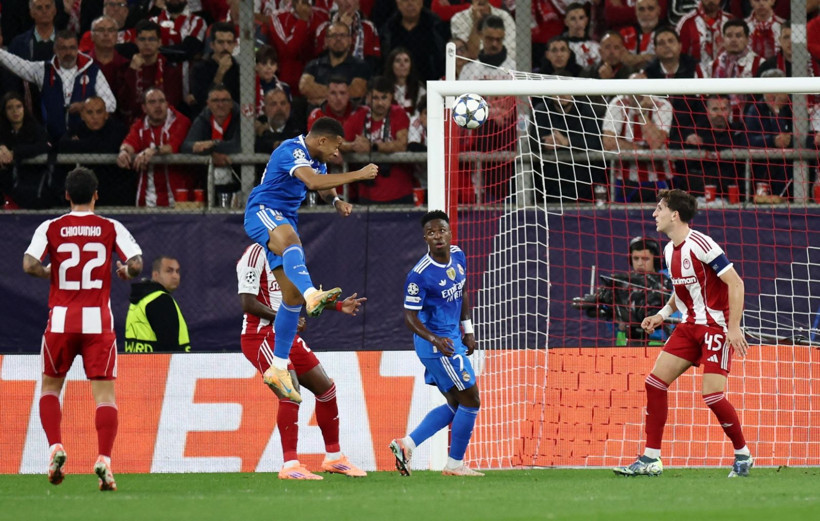 Kylian Mbappe abarttı, 6 dakika 43 saniyede tarihe geçti - Resim: 5