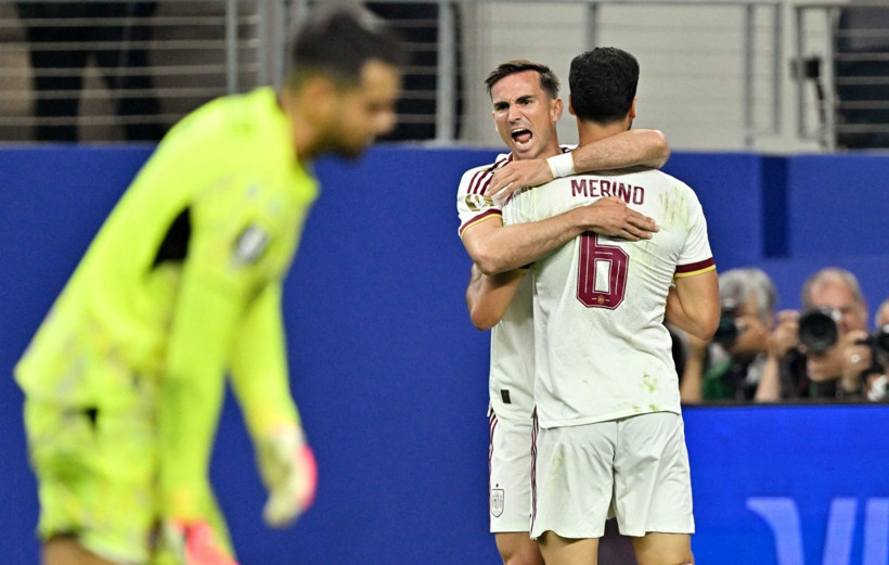 İspanya, Portekiz'i 90+1'de yıktı: Ronaldo evine dönüyor - Resim: 20