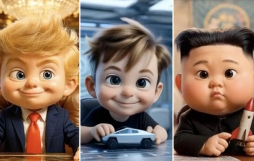 Putin'in propaganda şefinin çizgi filminde 'fesli çocuk Erdoğan' - Resim: 7