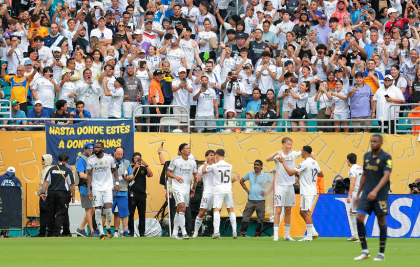 Real Madrid futbolcuları yaşadı: Tarihin en yüksek primi kapıda - Resim : 1