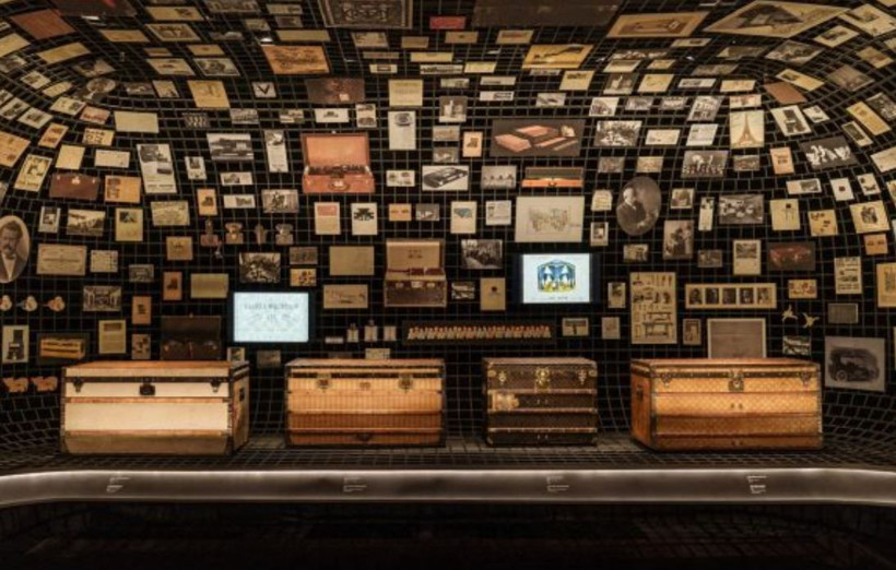 Ünlü moda markasından benzersiz müze girişimi - Resim: 5