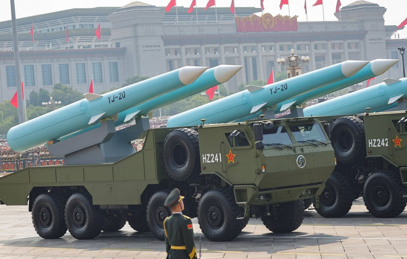 Çin'den gövde gösterisi! Düşmana korku veren mesaj! - Resim: 18