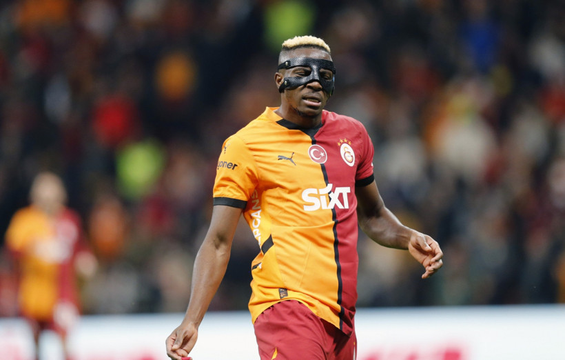 Victor Osimhen transferinde skandal patladı: "E-postalarda iz bırakmayın" - Resim : 3