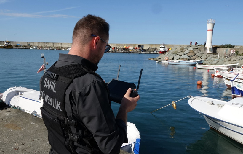 Trabzon’da kayıp balıkçıdan 6 gündür haber yok - Resim : 2