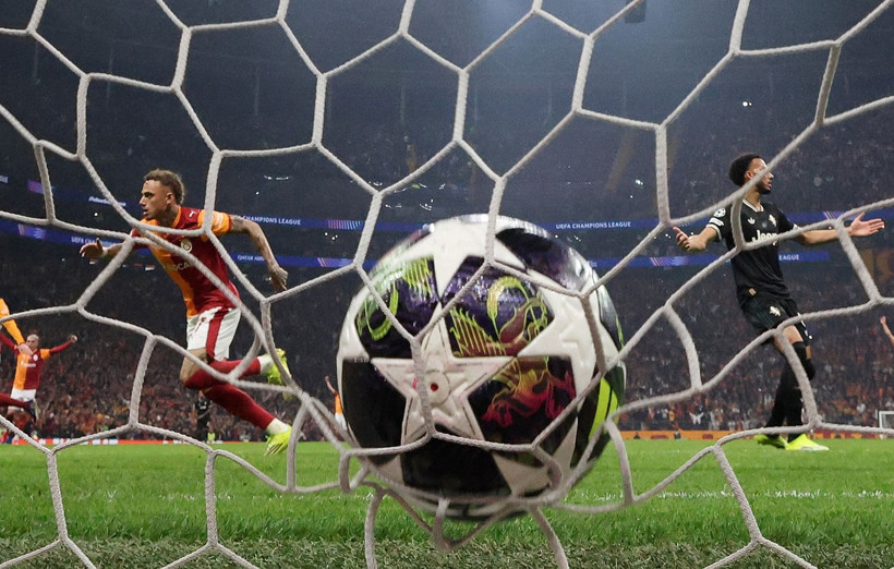 Galatasaray Juventus zaferiyle Avrupa'yı şaşkına çevirdi: İşte bu Türklerin ayak sesleri! - Resim: 4