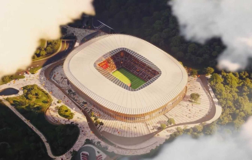 Türkiye'nin ortağı İtalya EURO 2032 için 14 aday stadyumu belirledi. 120 kriter üzerinden sadece 5'i seçilecek - Resim: 12