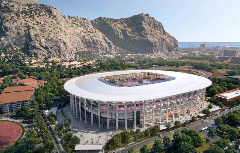Türkiye'nin ortağı İtalya EURO 2032 için 14 aday stadyumu belirledi. 120 kriter üzerinden sadece 5'i seçilecek - Resim: 11