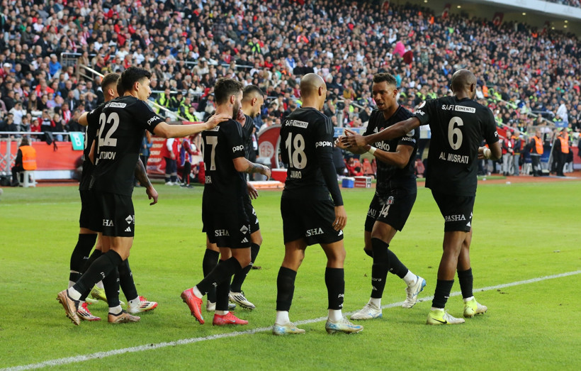 Avrupa'da şov yapan Beşiktaş, Süper Lig'de kayıp: Solskjaer ile ilk tökezleme - Resim : 2