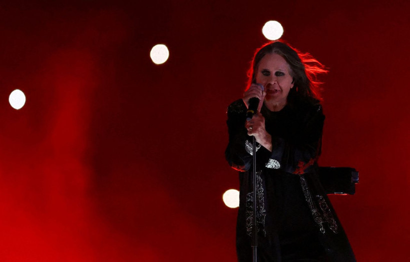 Ünlülerden Ozzy Osbourne için taziye mesajları yağdı - Resim: 1