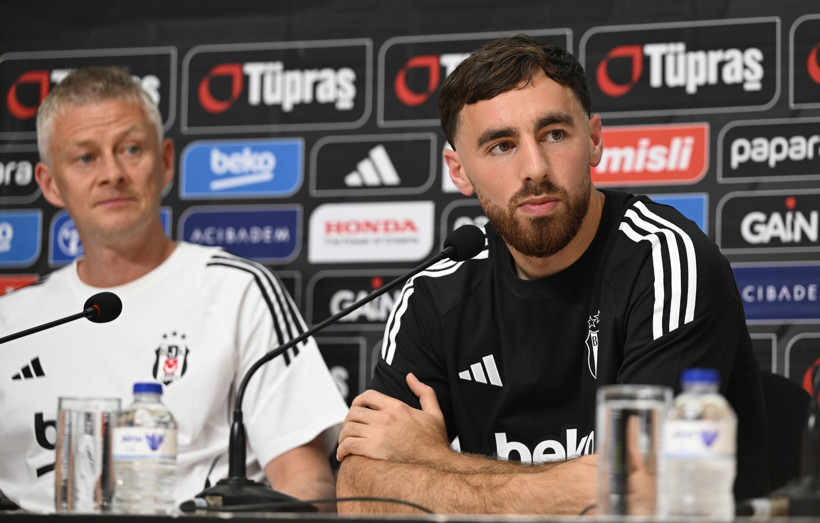 Orkun Kökçü: "İsterlerse sonuna kadar Beşiktaş’ta kalırım" - Resim : 1