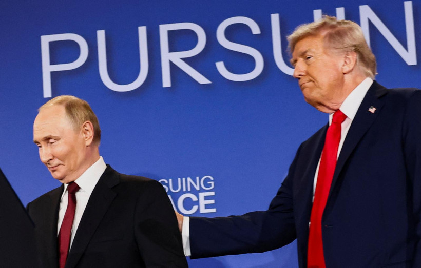 Trump ve Putin'den ılımlı mesajlar - Resim : 3