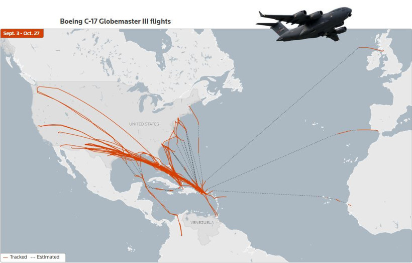 Soğuk Savaş dönemi üsleri canlanıyor: Hareketlilik uydulara yansıdı - Resim : 8
