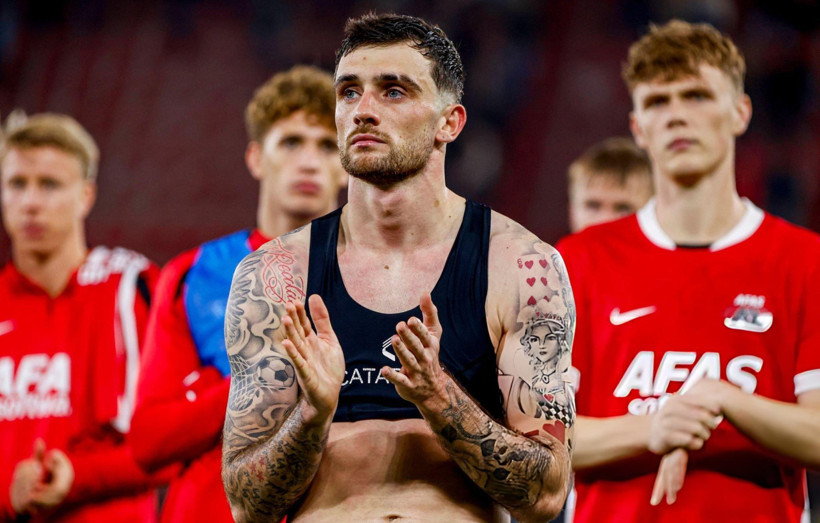 Duran’da durmak yok: Fenerbahçe’de Parrott iddiası - Resim : 1