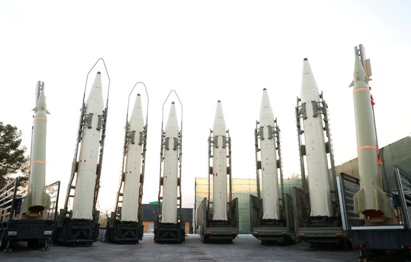 Orta Doğu'nun en büyük envanterine sahip: 5 başlıkta İran füzeleri - Resim : 1