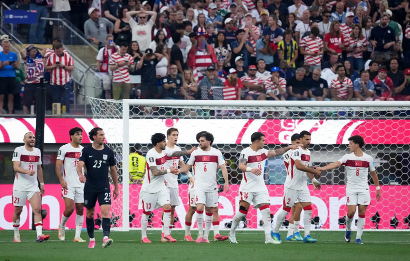 Türkiye ABD'yi 90+8'de devirdi: Dünya Kupası'na teselli ile veda ettik: 3-2 - Resim: 14