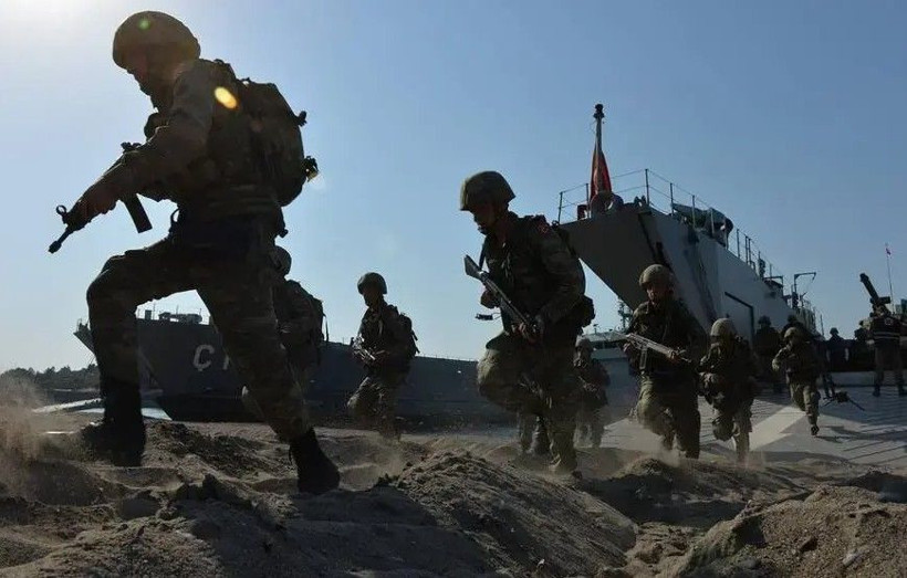 En fazla askere sahip ülkeler açıklandı. Mehmetçik bakın kaçıncı sırada - Resim: 8