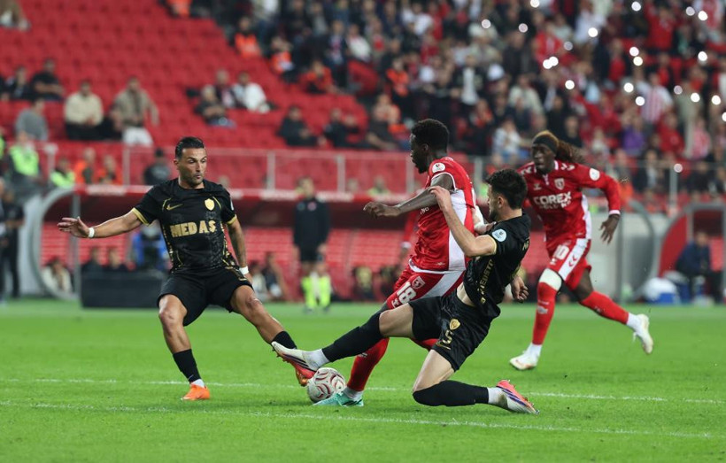 Amedspor yine 3 puan aldı. Liderliğe oturdu - Resim : 3
