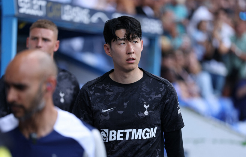 Tottenham, Heung min Son'un fiyatını belirledi - Resim : 1