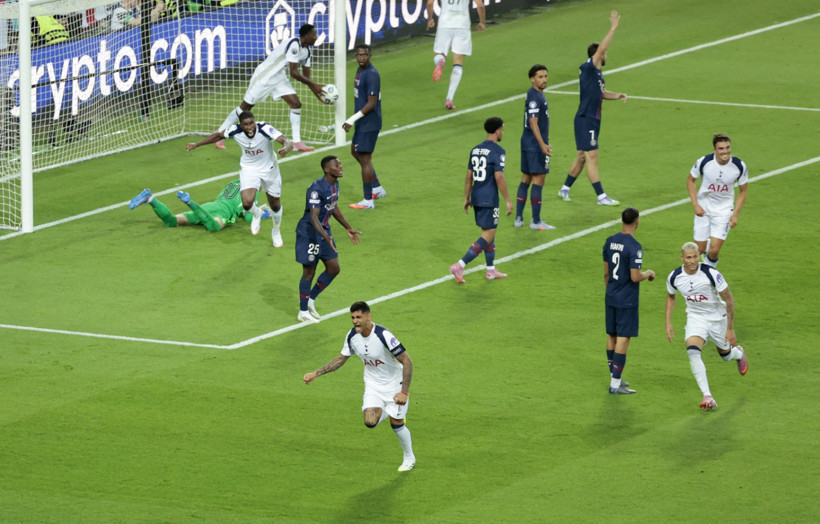 Süper Kupa'nın sahibi belli oldu: Yıllarca unutulmayacak bir final - Resim : 3