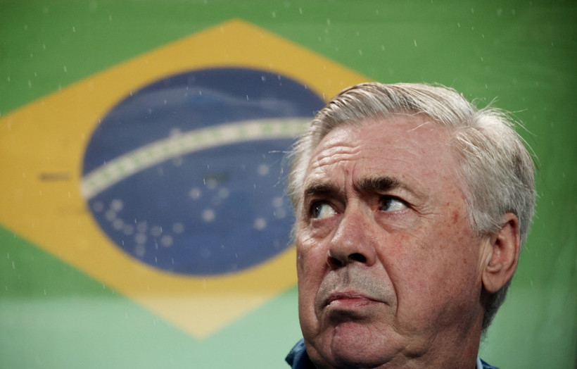 Carlo Ancelotti'nin gözü Dünya Kupası'nda! - Resim : 1