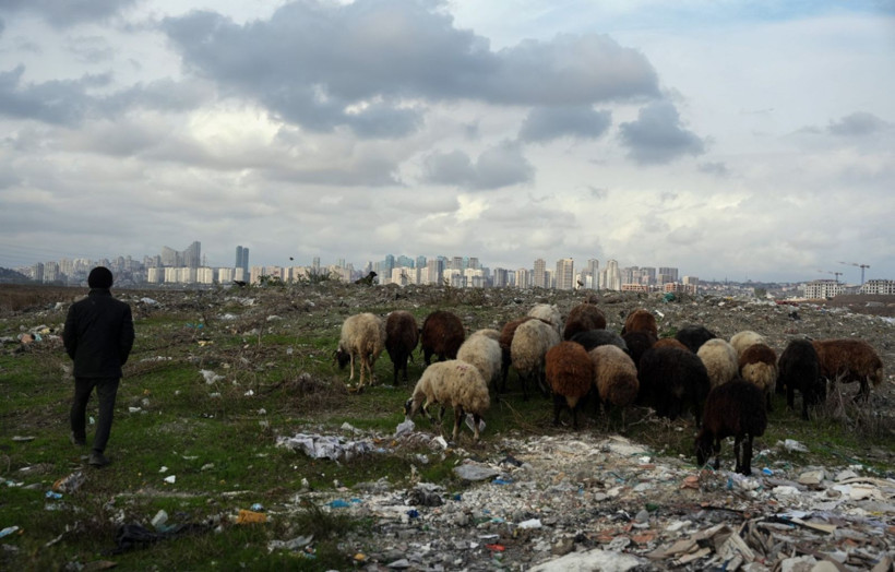 İstanbul'da ürküten manzara - Resim: 6