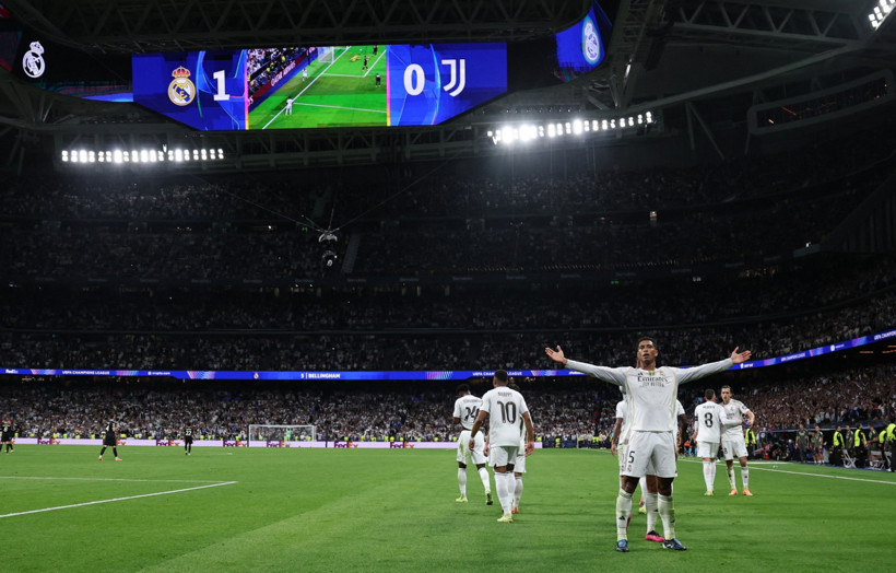 Arda Güler sevindi, Kenan Yıldız üzüldü: Bernabeu'da tek gol! - Resim : 3