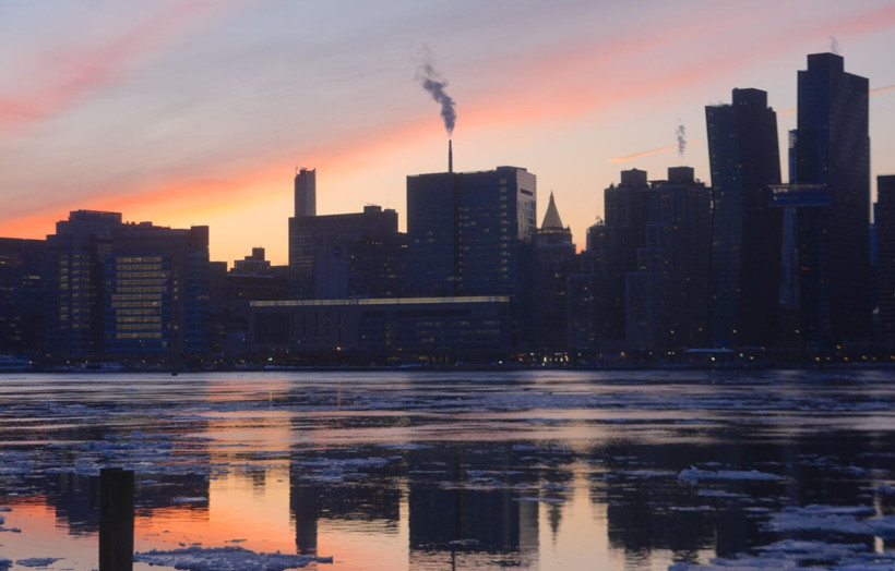 New York'ta buzul çağı - Resim: 29