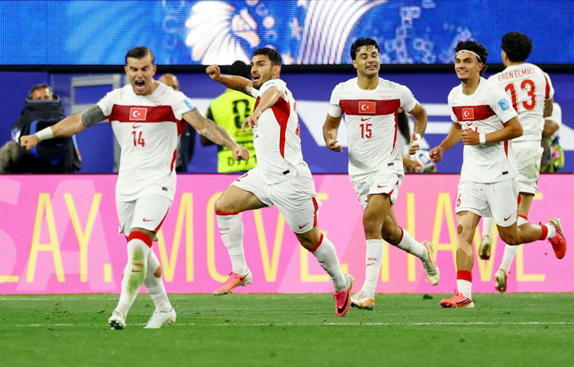 Türkiye ABD'yi 90+8'de devirdi: Dünya Kupası'na teselli ile veda ettik: 3-2 - Resim: 9