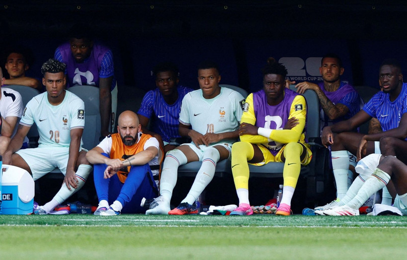 Messi'nin 6 Dünya Kupası'nda yaptığını, Mbappe 3. turnuvada başardı: 1 gol uzakta! - Resim: 9