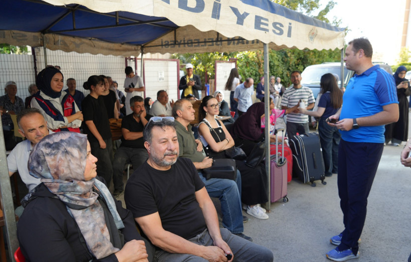 39 bin nüfuslu ilçenin 32 bin öğrencisi var: İlçenin nüfusu iki katına çıktı - Resim : 3
