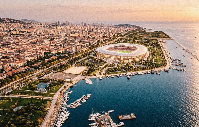 Bakanlığın Fenerbahçe'ye dev teklifini açıkladı. Fenerbahçe kabul ederse gökten para yağacak - Resim : 3