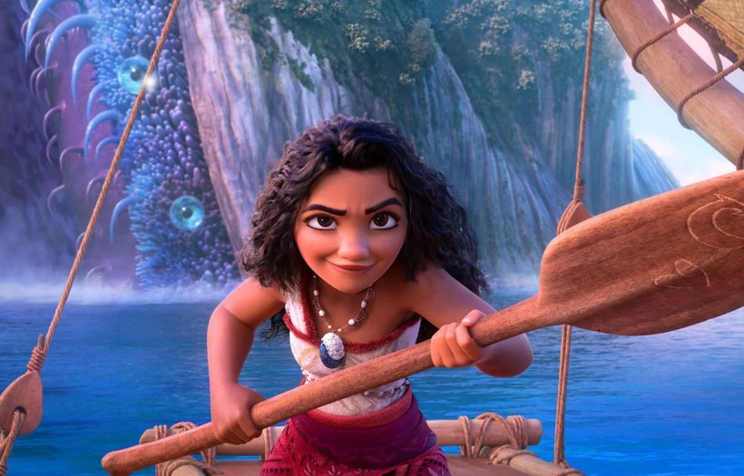 Moana 2 için Disney'e dava: 10 milyar dolar istiyor - Resim : 1