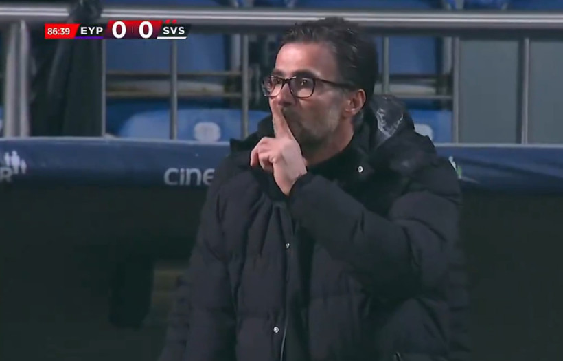 Eyüp 89'da kazandı: Manaj-Ömer Erdoğan kapıştı - Resim : 1