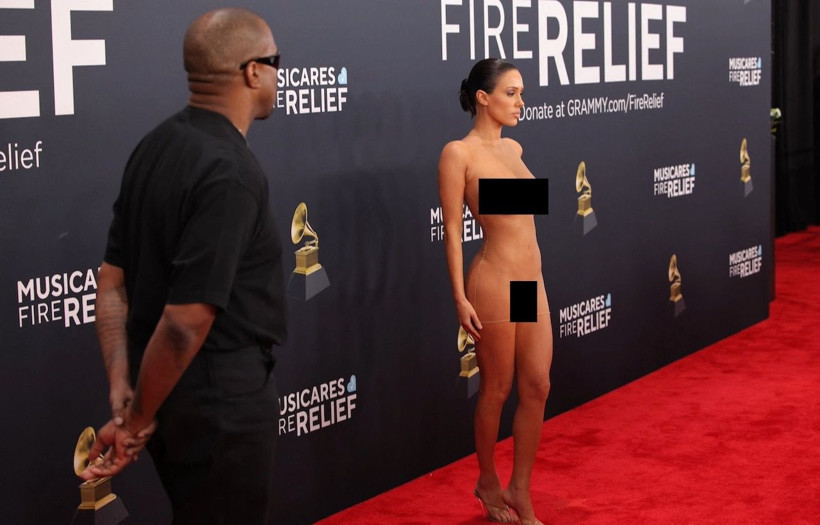 Kırmızı halıda çırılçıplak soyunmuştu: Ünlü çift ayrılıyor - Resim: 12