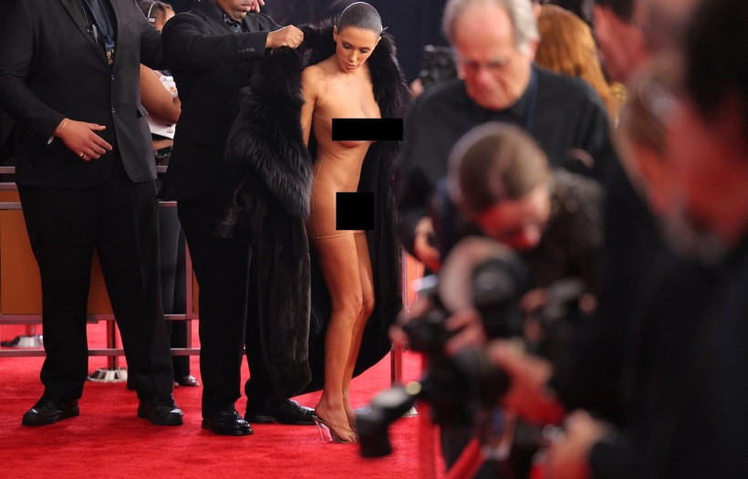 Kırmızı halıda çırılçıplak soyunmuştu: Ünlü çift ayrılıyor - Resim: 16