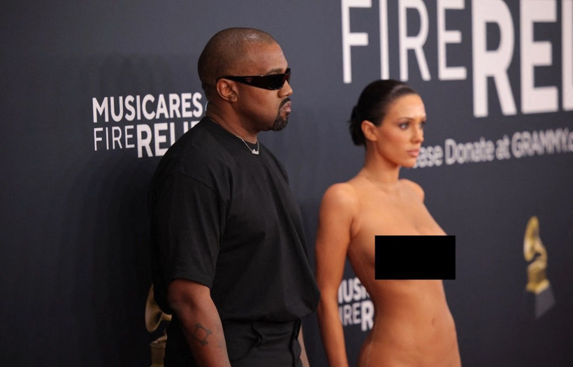 Kırmızı halıda çırılçıplak soyunmuştu: Ünlü çift ayrılıyor - Resim: 1