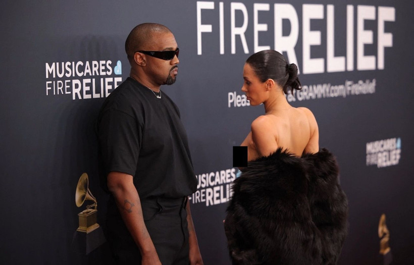 Kırmızı halıda çırılçıplak soyunmuştu: Ünlü çift ayrılıyor - Resim: 2