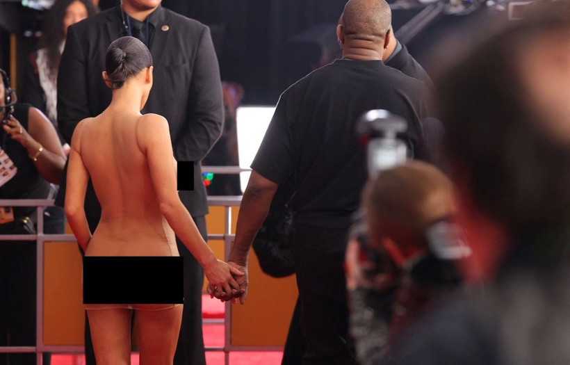 Kırmızı halıda çırılçıplak soyunmuştu: Ünlü çift ayrılıyor - Resim: 4