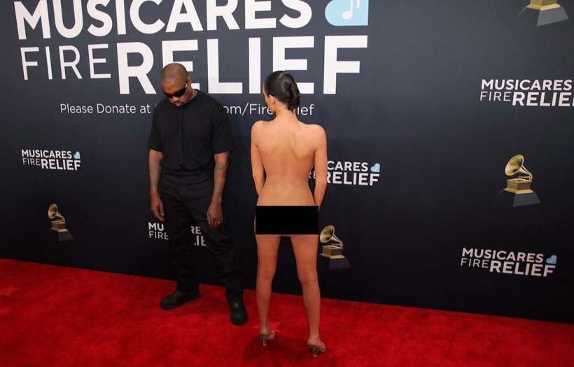 Kırmızı halıda çırılçıplak soyunmuştu: Ünlü çift ayrılıyor - Resim: 5