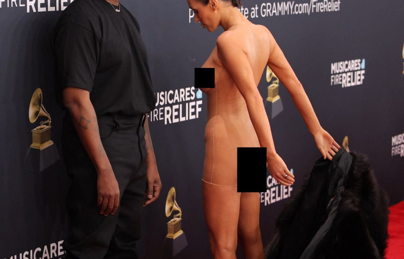 Kırmızı halıda çırılçıplak soyunmuştu: Ünlü çift ayrılıyor - Resim: 7