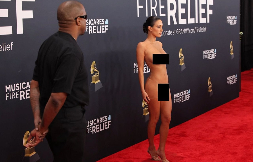 Kırmızı halıda çırılçıplak soyunmuştu: Ünlü çift ayrılıyor - Resim: 8