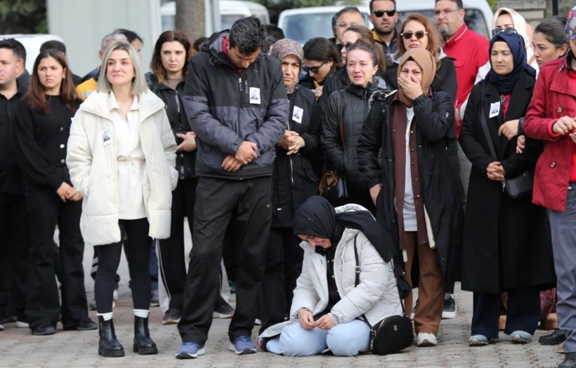 'Sigaran var mı?' cinayeti: Genç sağlıkçı hayatını kaybetti - Resim : 2