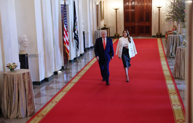 Trumplarla ilgili çarpıcı iddia: Evlilikleri bitti - Resim: 2