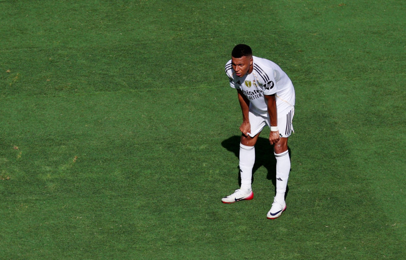 Mbappe'nin 'gizli iyiliği' olay oldu: Beş polise soruşturma - Resim : 1