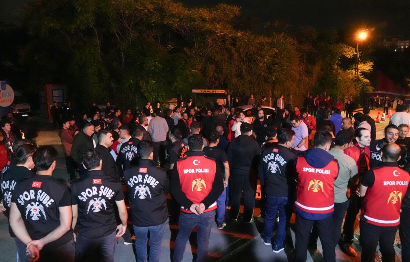 Süper Lig ekibinden Fenerbahçe yöntemi: Başkent ayakta - Resim : 2